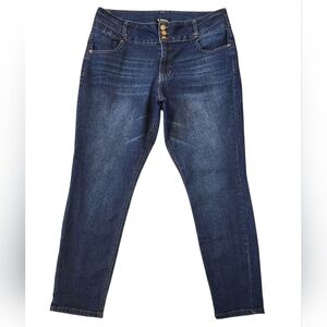 D. Jeans Skinny Blue Jeans